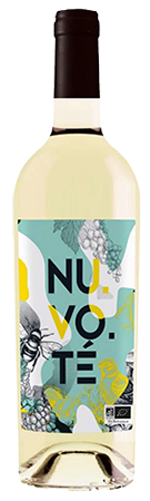 NuVoTe Floral, Organic, Pays d'Oc France